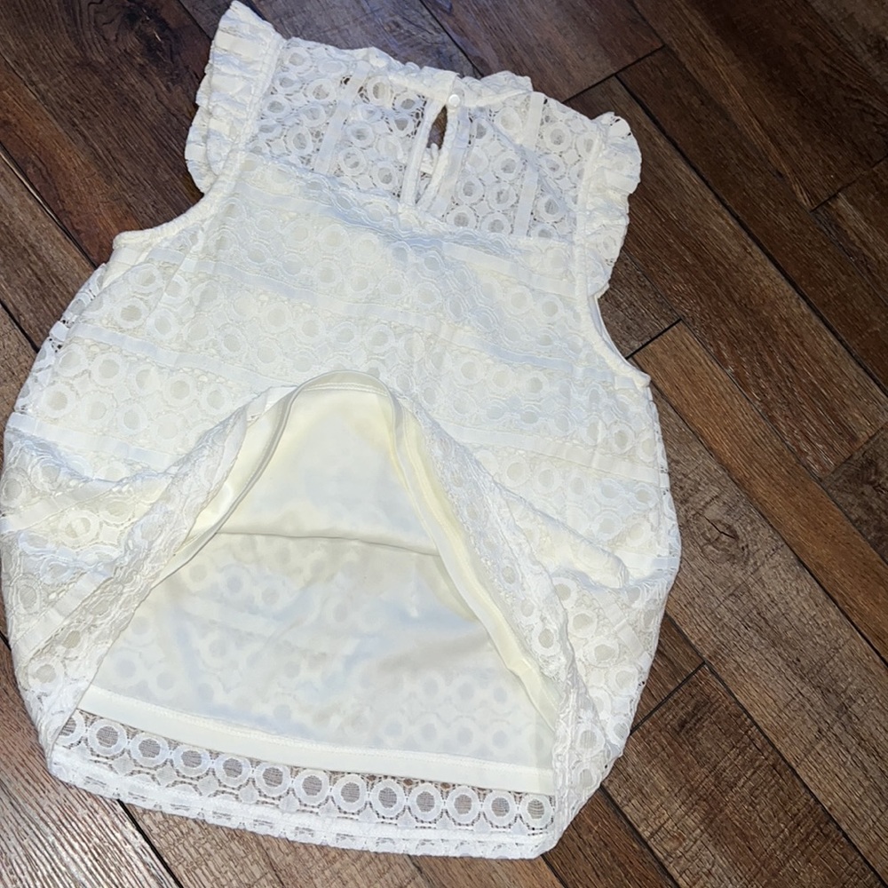 Monteau blouse - Picture 5 of 5